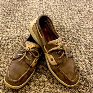 Sperry Top Sider woman size 9